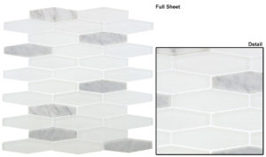 Silver Scape Tiles STR193