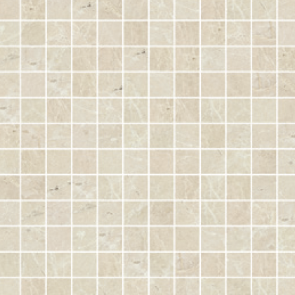 Beige (12×12 Sheet) 1×1 Mosaic Natural