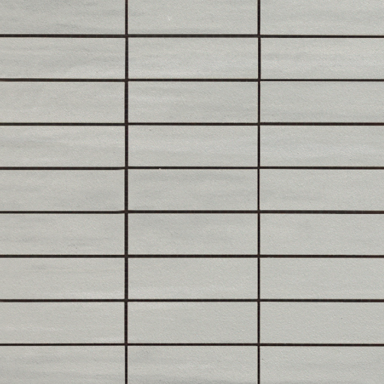 Cremo Perla Brick Semi-Polished 1.2×4 (12×12 Sheet)
