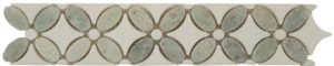 Ming green(oval)+Thassos White(dots)+Tha FS740L