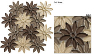 Neutral Vase Tiles BQT674