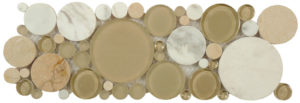 Olivine 4 x 12 Border B700