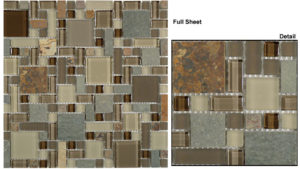 Rustic Taupe (Block Random) GS21