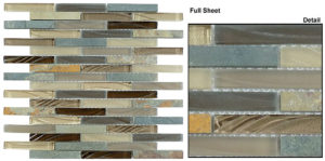 Titanium Filed (5/8 x 4 Brick) GS38