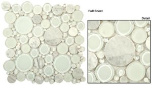 White Dove 12 x 12 Sheet BFS101