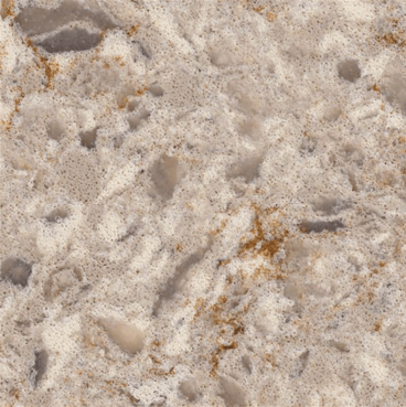 Alpine white granite countertops