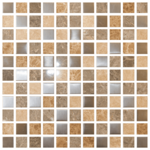 Imagination 1 x 1 Frosted Birch