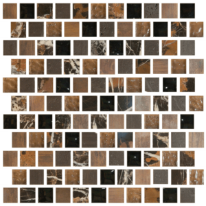 Imagination 1 x 1 Offset Design Cast Iron