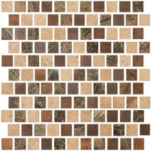 Imagination 1 x 1 Offset Design Copper Amazon