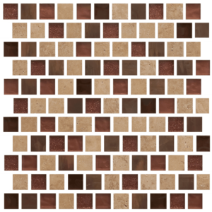 Imagination 1 x 1 Offset Design Copper Canyon