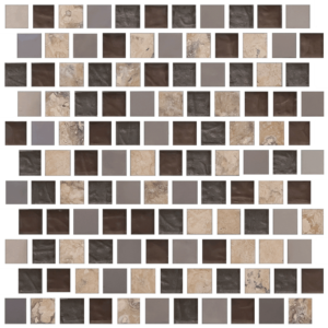 Imagination 1 x 1 Offset Design Platinum Whisper