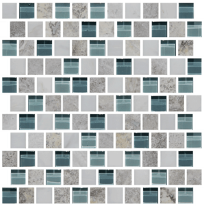Imagination 1 x 1 Offset Design Trevi Fountain