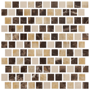 Imagination 1 x 1 Offset Design Éclair