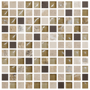 Imagination 1 x 1 Sandy Bronze
