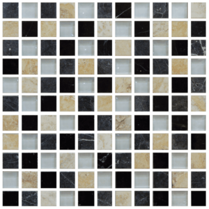 Imagination 1 x 1 Shades of Gray