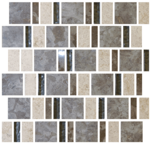 Imagination 2By Combo Platinum Greige
