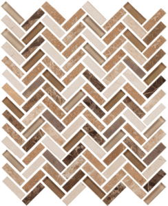 Imagination Herringbone Amber Sway
