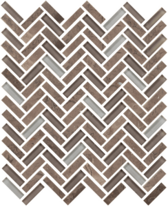 Imagination Herringbone Shaded Sky