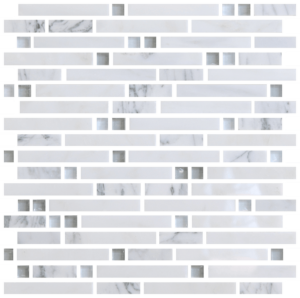 Imagination Linear White Fossil