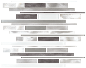 Metallix Miscellaneous Designs Aluminum Dorado Linear