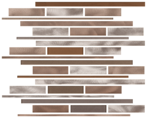 Metallix Miscellaneous Designs Aluminum Draco Linear