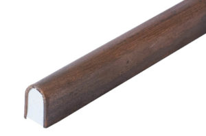 Metallix Miscellaneous Designs Antique Copper Bullnose Liner