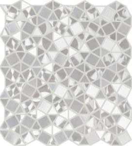Metallix Miscellaneous Designs Stainless SteelGeometrix