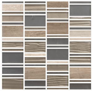 Rock Ice Parallel Silver