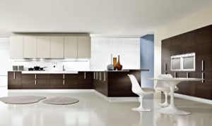 Luxury Modern Kitchen Design / 2018 trends