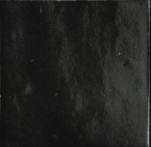 Casablanca Black 4×4 Field Tile Glossy