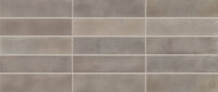 Casablanca Gray 3×12 Field Tile Glossy
