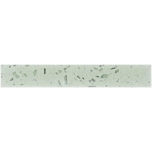 Surf Terrazzo Aquamarine 3×16