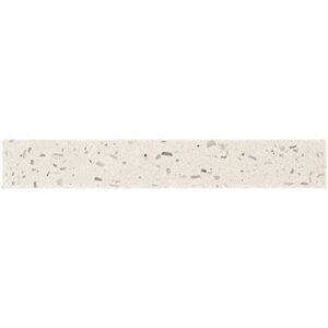 Surf Terrazzo White 3×16
