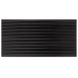 Carver Peak Black Jade 12X24 Dimensional Satin
