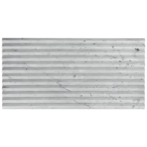 Carver Peak Carrara 12X24 Dimensional Satin