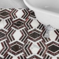 Encore Bordeaux – Russo, Saint Laurent & Calacatta