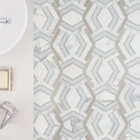 Encore Dolce – Blue Celeste, Lady Gray & Calacatta