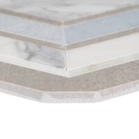 Encore Dolce – Blue Celeste, Lady Gray & Calacatta