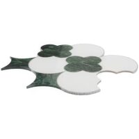 Fiore Verde – Verde Green- Crystal Tech & Burlington Line