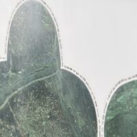 Fiore Verde – Verde Green- Crystal Tech & Burlington Line