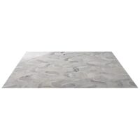 Kendall Andes Gray Polished Mosaic