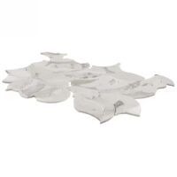 Kendall Calacatta Gold Polished Mosaic