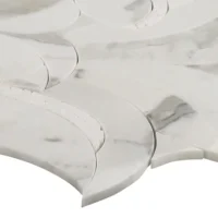 Kendall Calacatta Gold Polished Mosaic