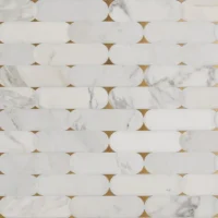 Alanis Calacatta Brass
