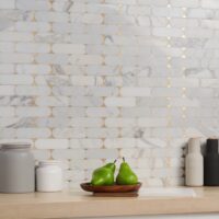 Alanis Calacatta Brass